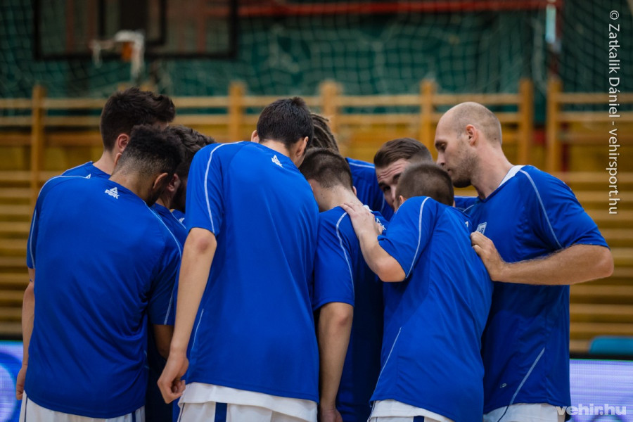 A fővárosban nyert a Hoya (archív fotó)