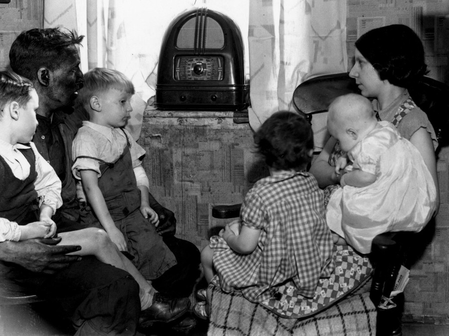 Még broadcastingnak hívták, és nagyon sok pénzbe került