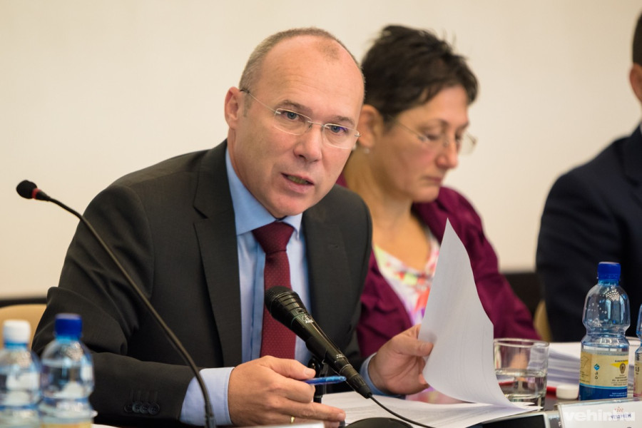 Stabil a veszprémi kézilabdaklub anyagi helyzete- mondta Porga gyula