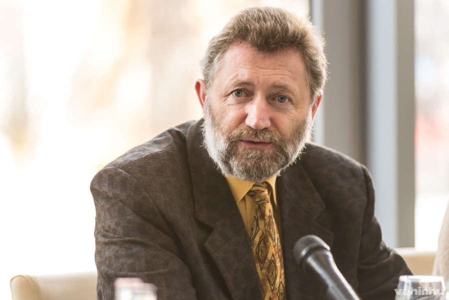 Bálint Bánk / Fotó: archív2