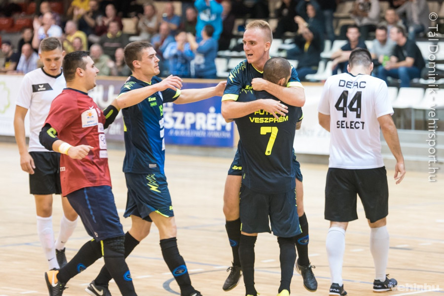 Újabb hazai győzelemre készül az 1. FCV