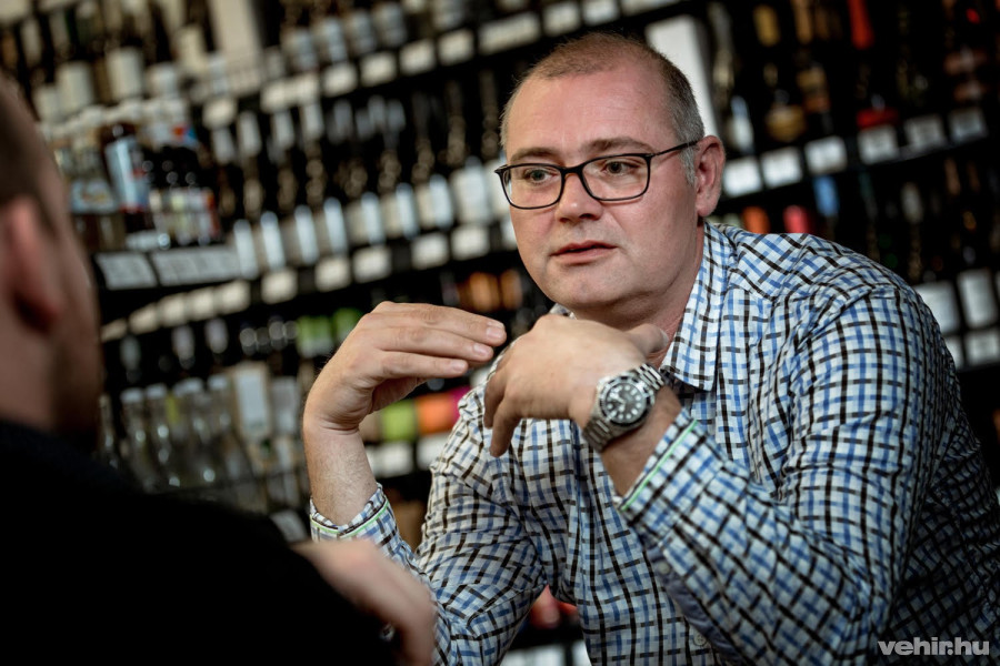 a borászatok elkezdtek nyitni a vendégek felé