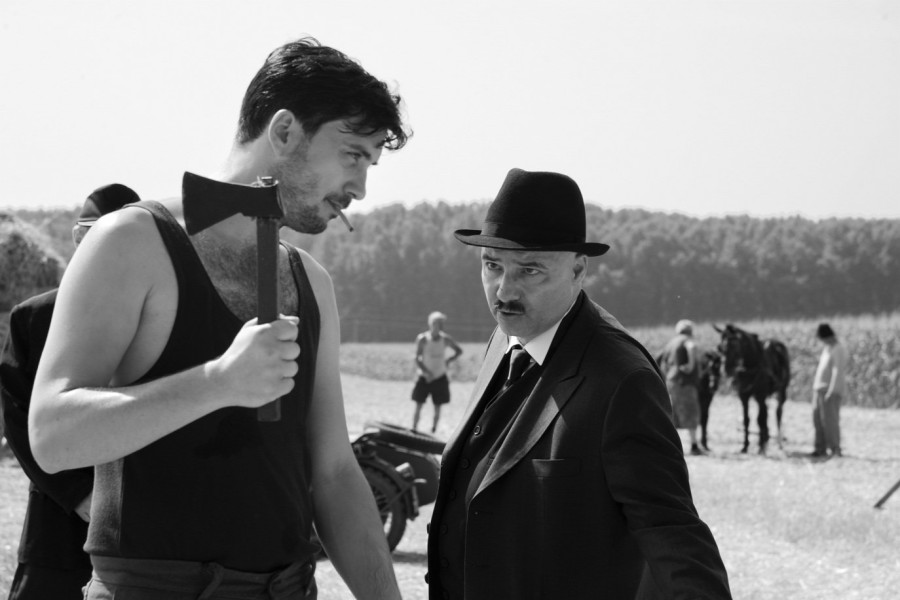 Török Ferenc filmje, az 1945