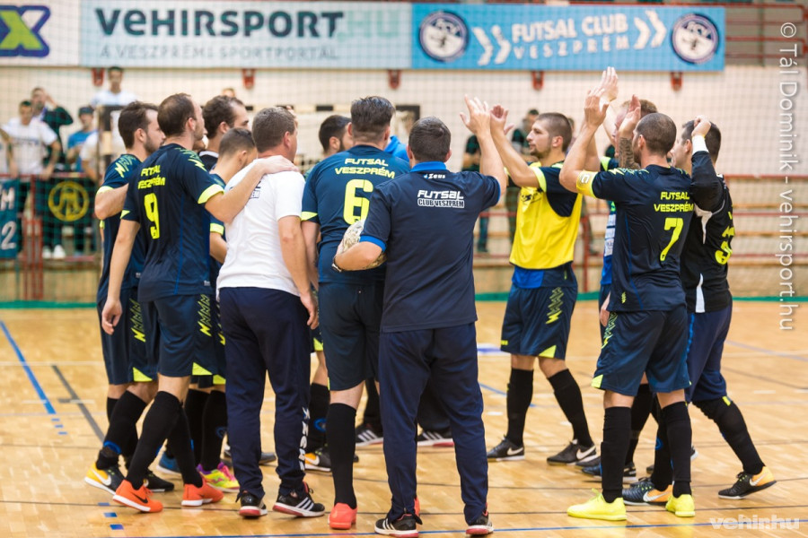 Közel állt a bravúrhoz, de kikapott az 1. FCV (archív fotó)