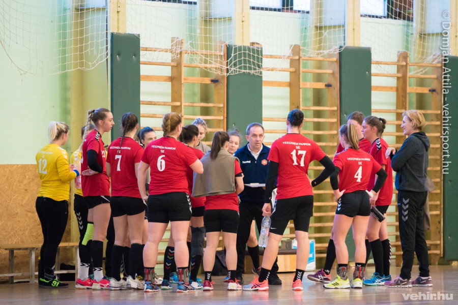 Simán kikapott Győrben a VPSE (archív fotó)