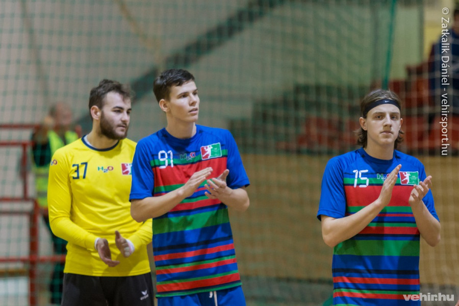 A listavezetőt fogadják a veszprémiek