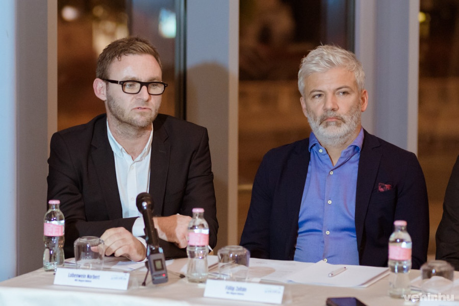 Lobenwein Norbert, Fülöp Zoltán