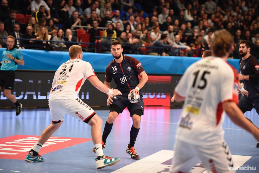 Fotók: Twitter – Paris Saint-Germain