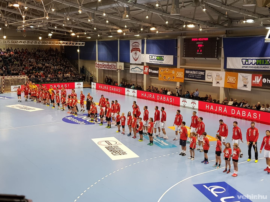 Fotó: Dabasi Kézilabda Klub Facebook