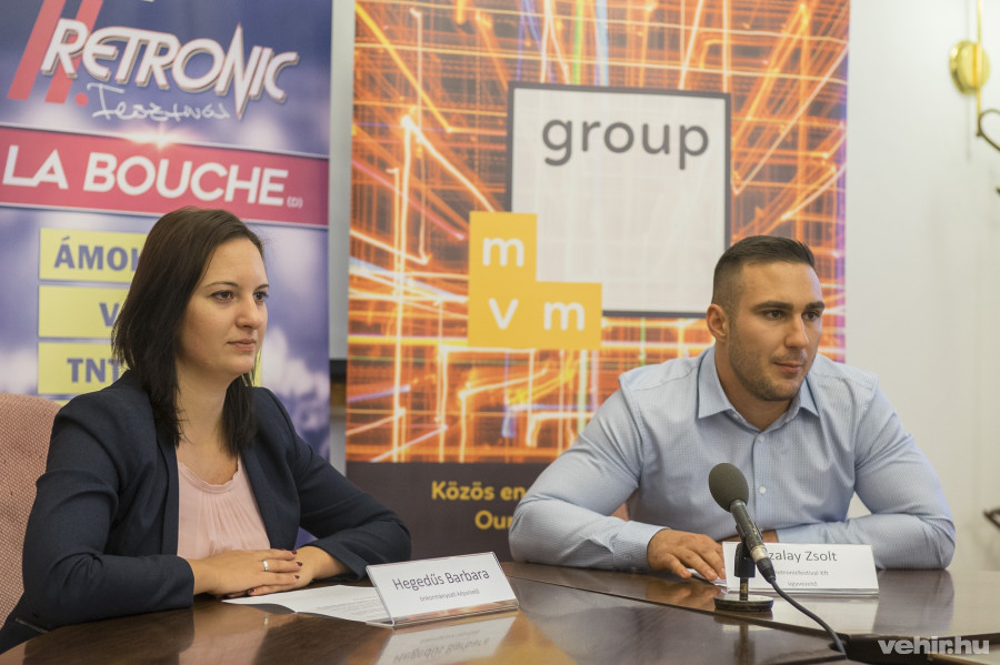 Az eseményt Hegedűs Barbara önkormányzati képviselő is támogatja.