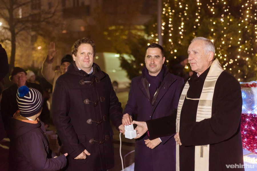 dr.Temesvári Balázs, Ovádi Péter és Nagy Károly