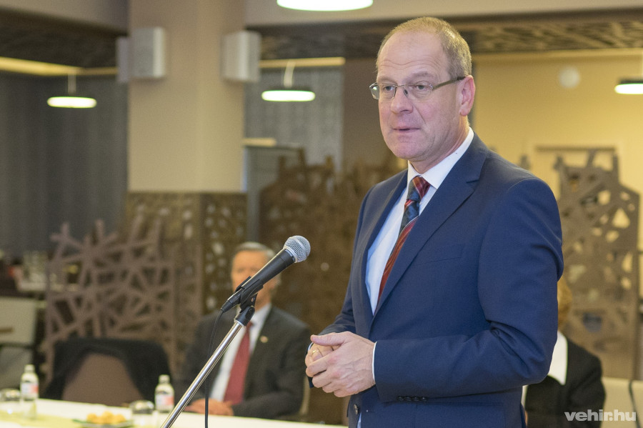 Dr. Navracsics Tibor beszéde