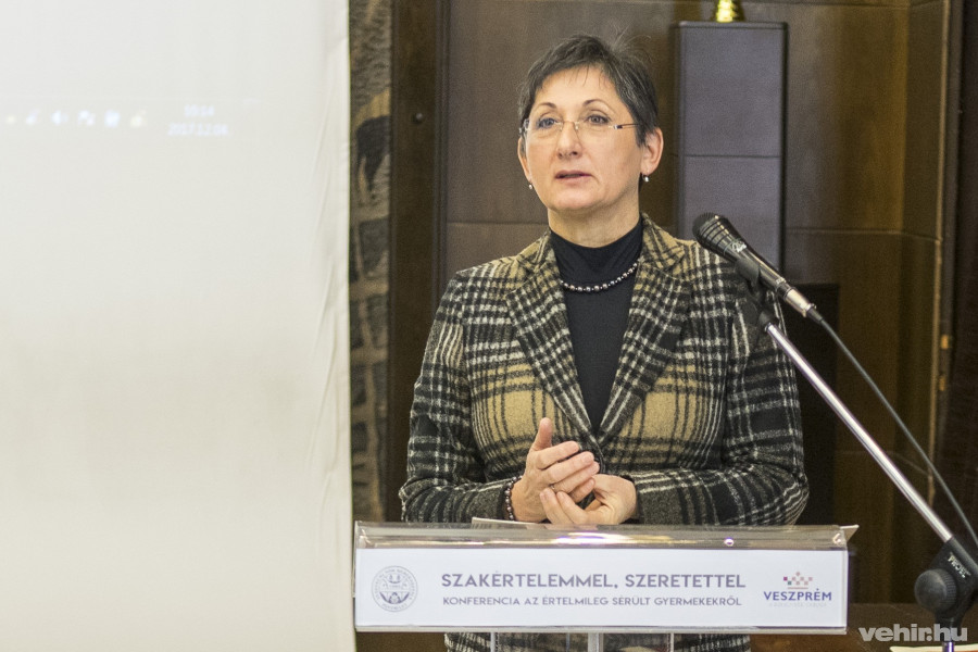 Brányi Mária, alpolgármester