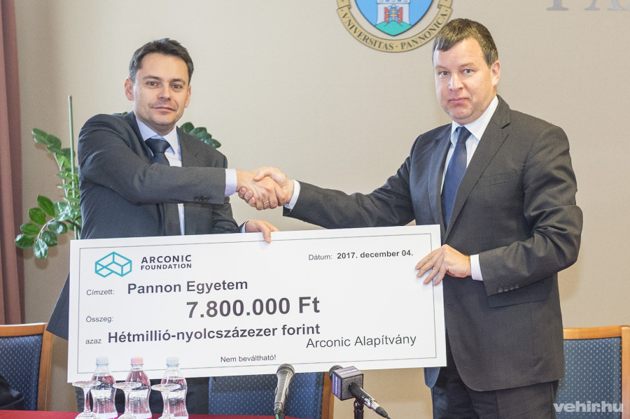 Katus István és Gelencsér András