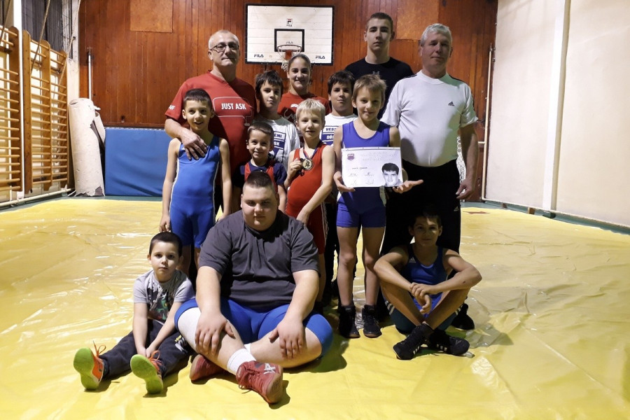 Fotó: Veszprémi Dózsa