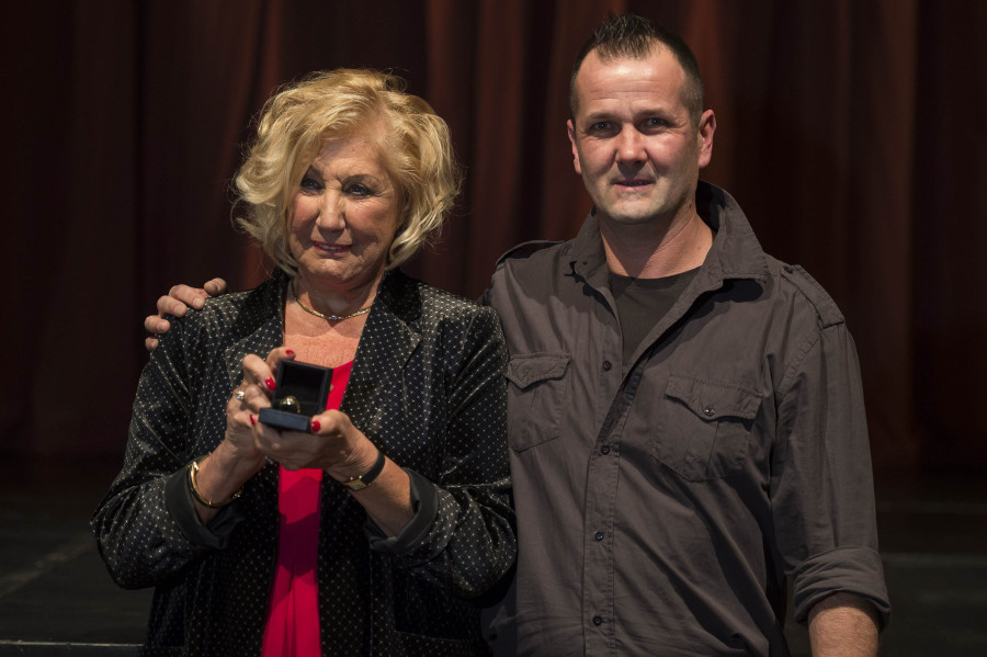 Bujtor Judit és Cziráki János - Fotó: Bodnár Boglárka, MTI