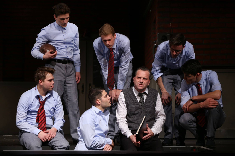 Holt költők társasága