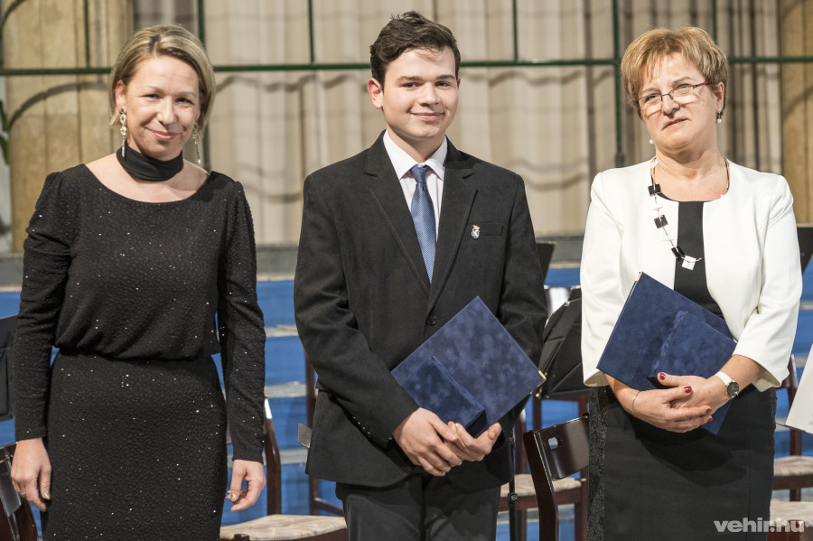 Inotay Nóra, Tóth Itsván Imre, Kovácsné Siffer Anikó