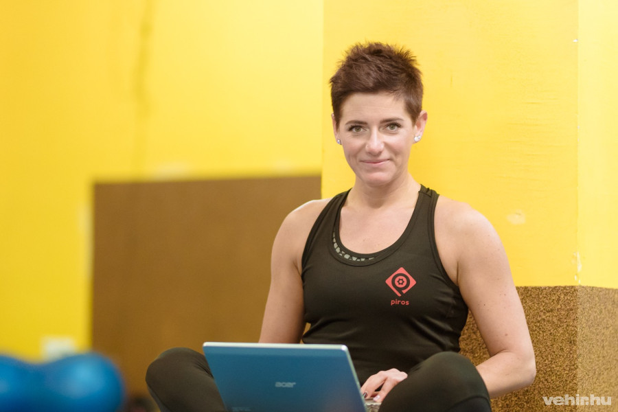 Muladi-Piros Gabriella, a vehirsport.hu új bloggere