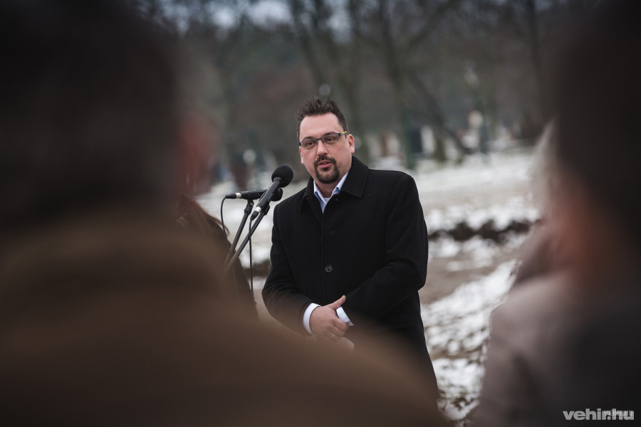 Bardóczy Gábor, a Magyar Kézilabda Szövetség TAO igazgatója