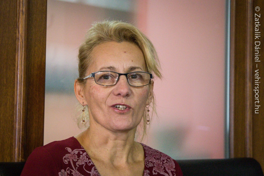 Tóthné Stupián Anikó