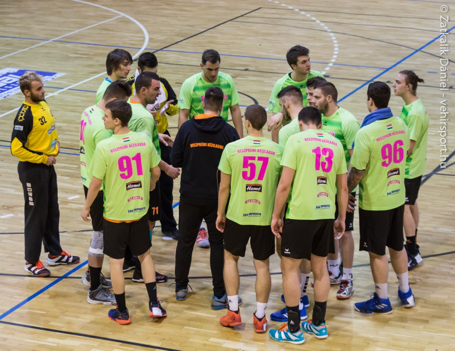 Pont nélkül maradt a VKKFT (archív fotó)