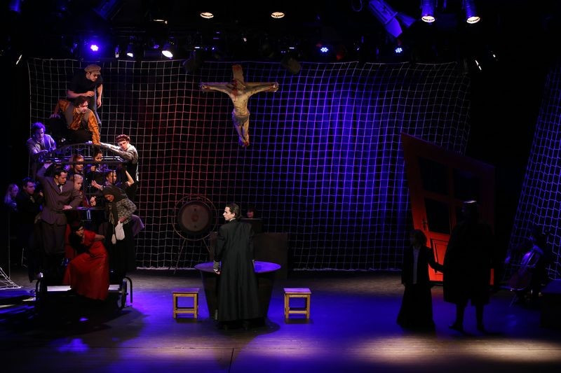 Fotók: Pannon Várszínház