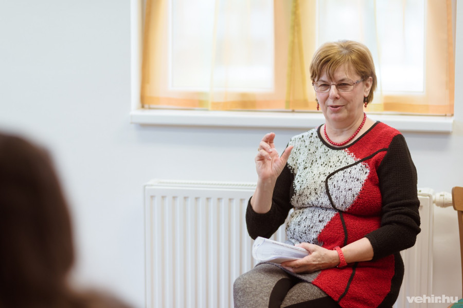 Kerkápoly Csabáné, pszichológus