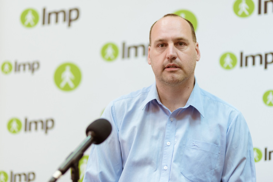 Hites Viktor (Archív fotó)