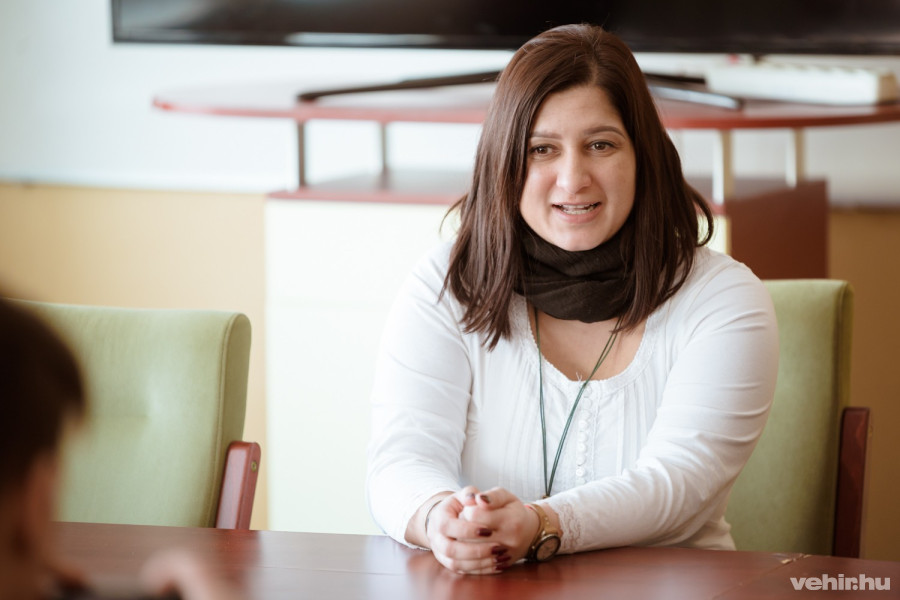 Gáspárné Bogdán Edit