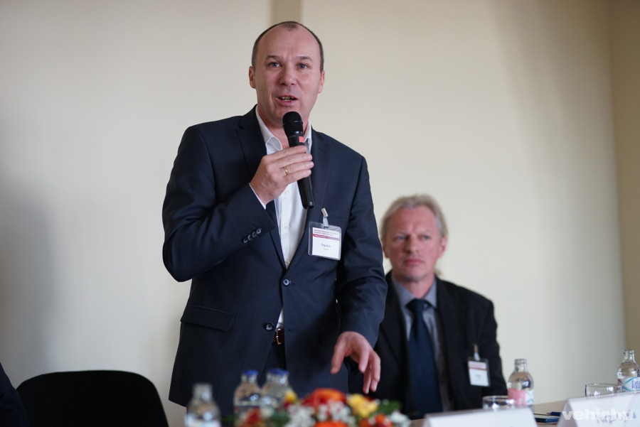 Porga Gyula, Dávid Gyula