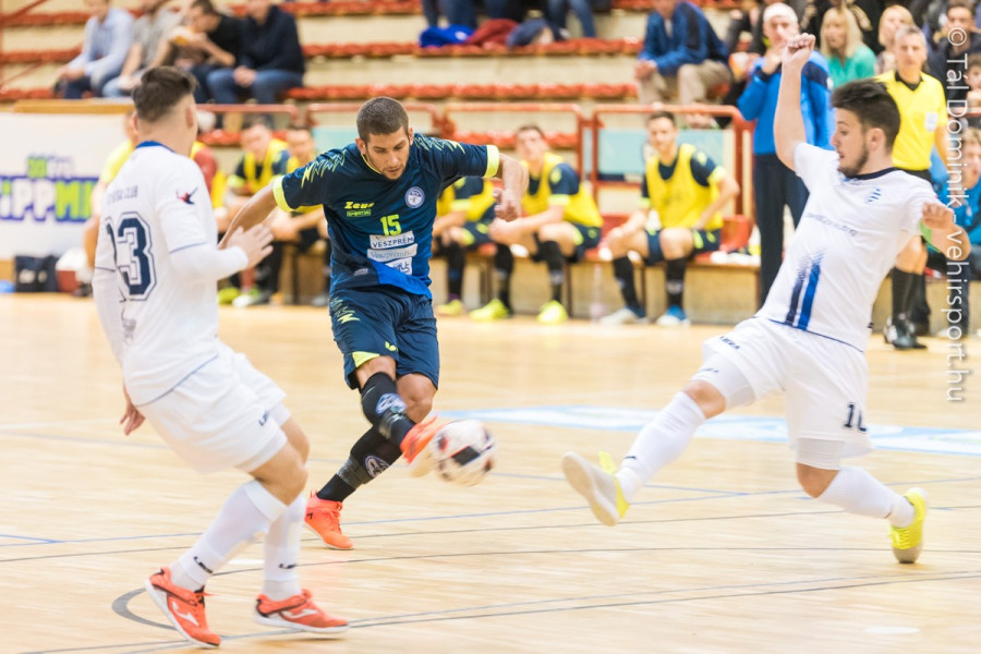 Boromiszák hétfőn a Bőnyt fogadják