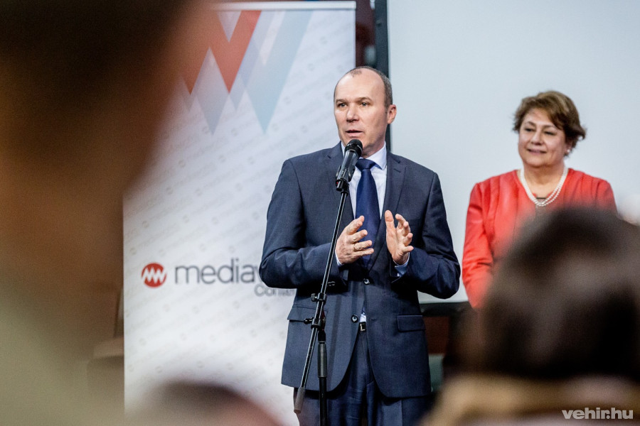 Porga Gyula, polgármester