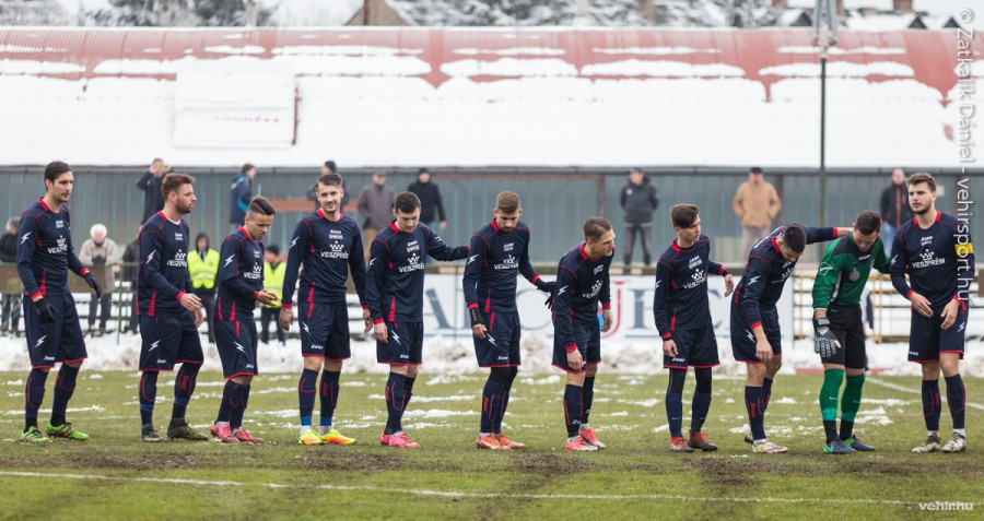 Legközelebb vasárnap, a BKV Előre otthonában játszanak a fiúk