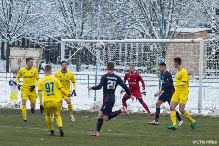 Döntetlent ért el a VLS (archív fotó)