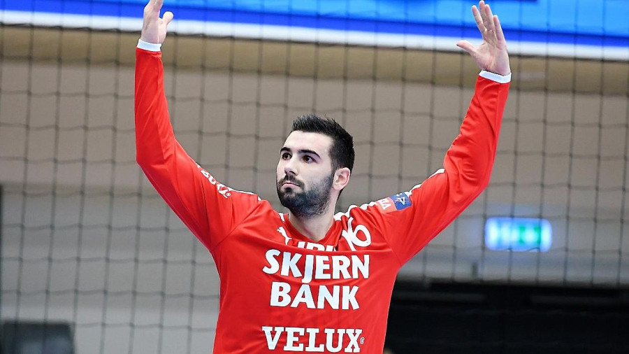 Fotó: Skjern Håndbold