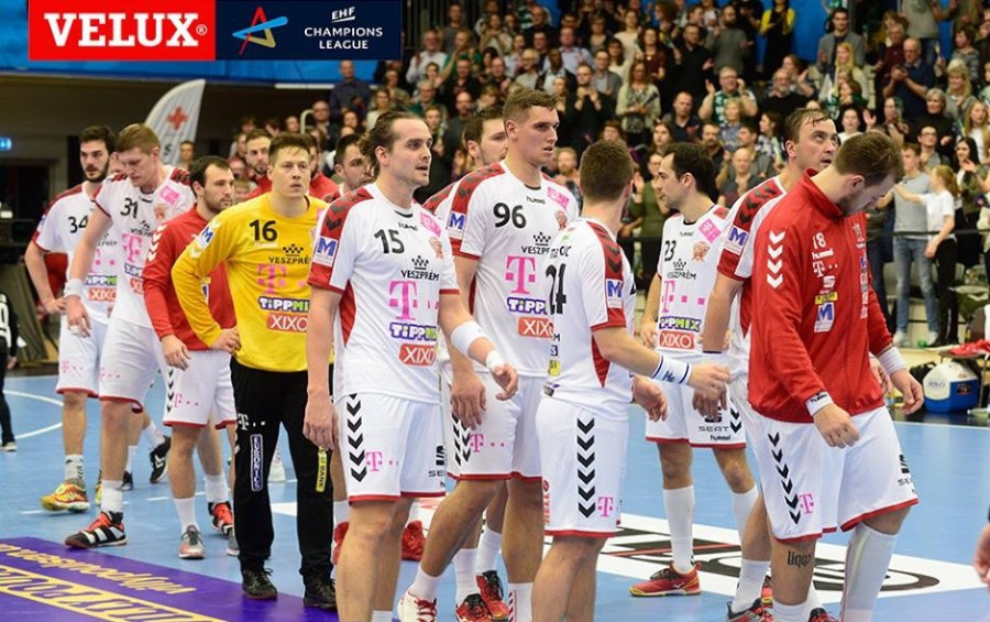 Fotó: Vörös Dávid - handballveszprem.hu