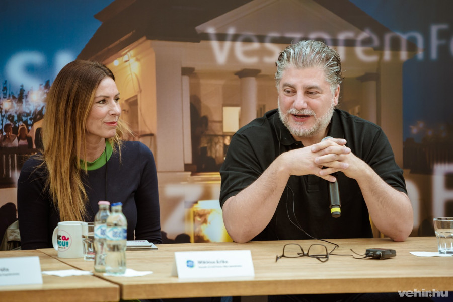 Miklósa Erika, José Cura