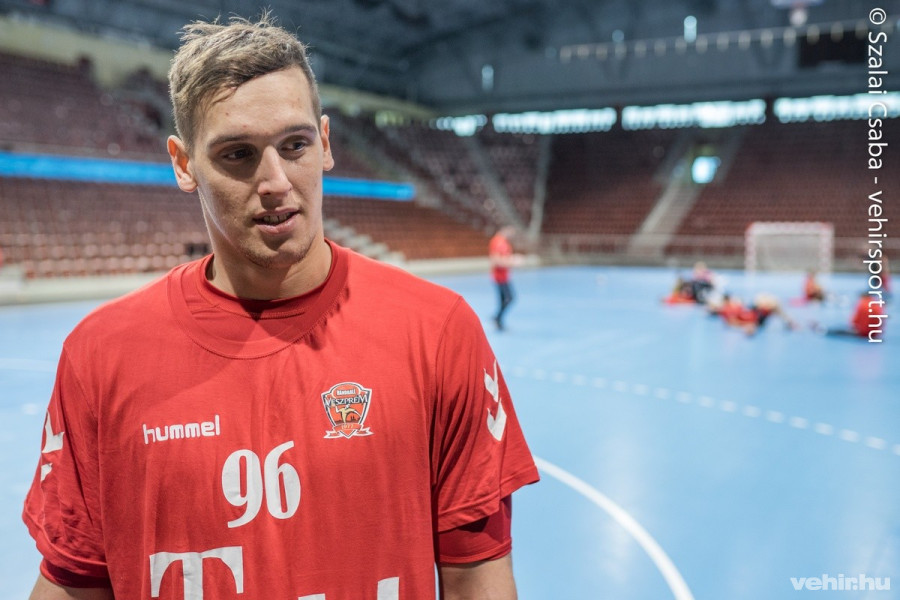 Ligetvári Patrik visszatérne Spanyolországba (archív fotó)