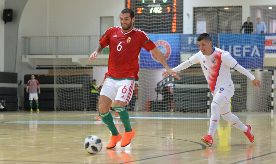 A Veszprém kiválósága, Tatai is betalált - Fotók: MLSZ