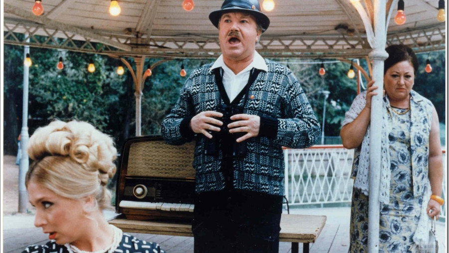 A Csinibaba - bár színpadra írták - legtöbbünknek a mozikból ismerős