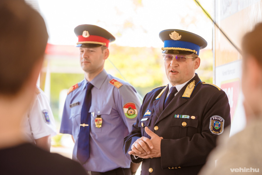 Rauch József és Tarcsa Csaba