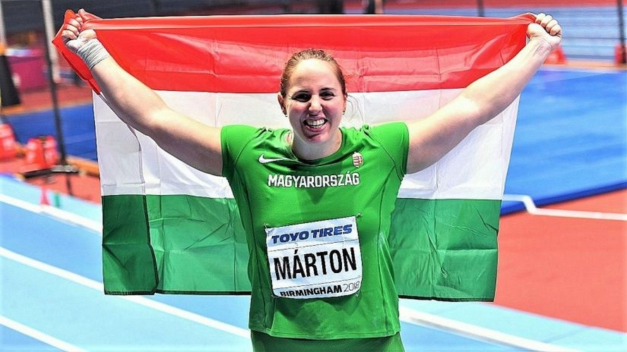 Márton Anita is ellátogat Veszprémbe