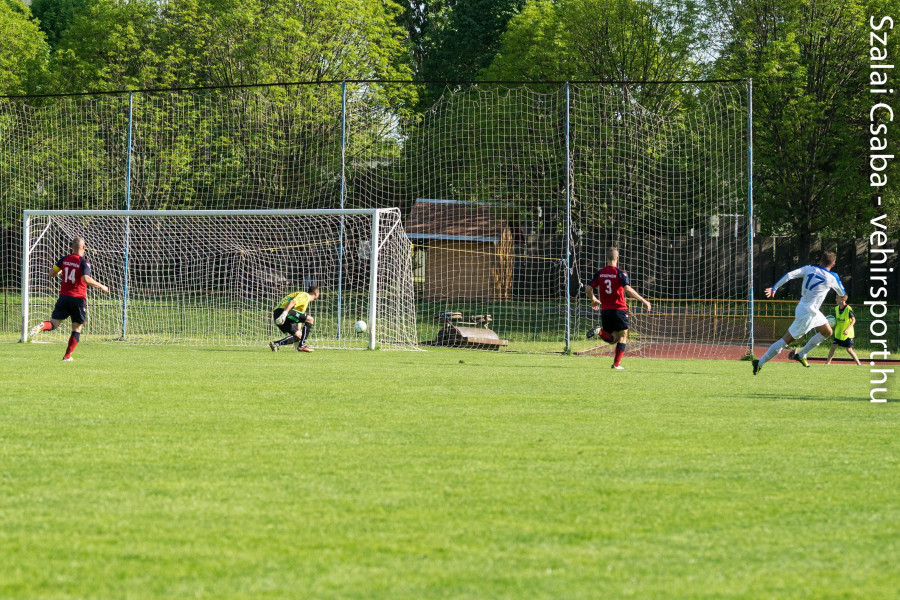 Kikapott és kiesett a VLS (archív fotó)