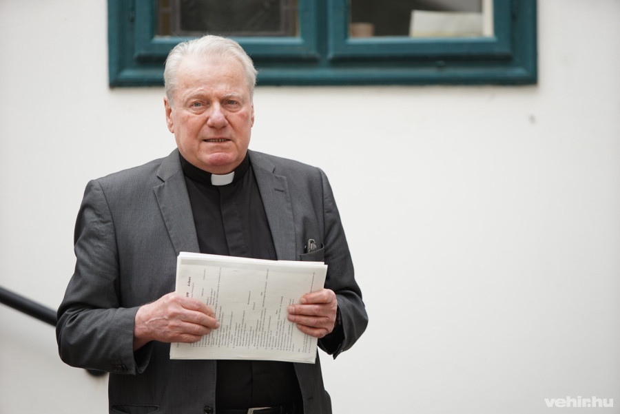 Mail József, gazdasági helynök