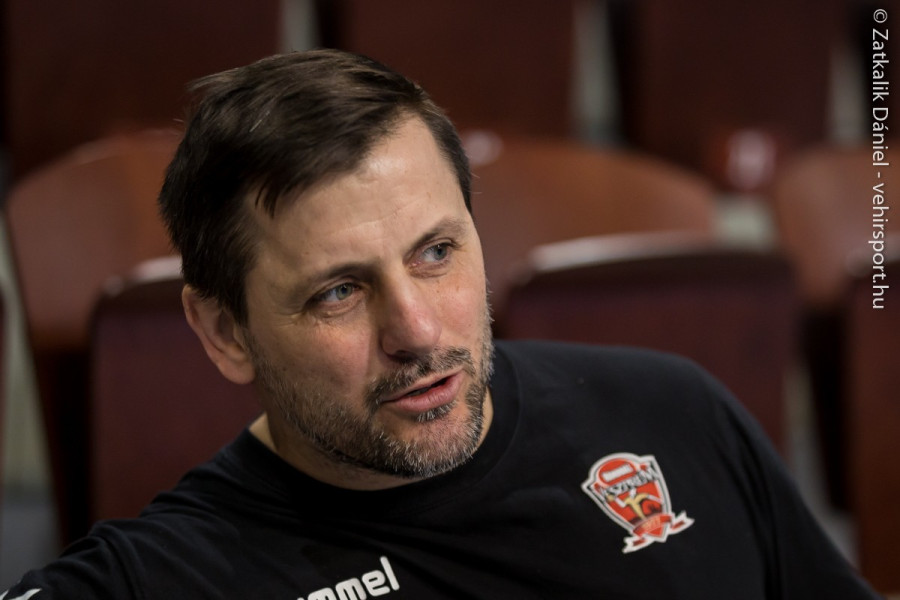 Ljubomir Vranjes: a védekezés a kapusteljesítmény dönthet