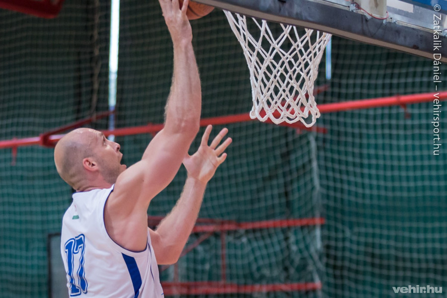 Vereséggel kezdte a bronzpárbajt a Hoya (archív fotó)