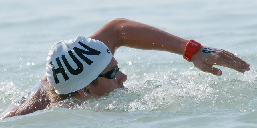 Rasovszky Kristóf 12. lett - Fotó: MÚSZ