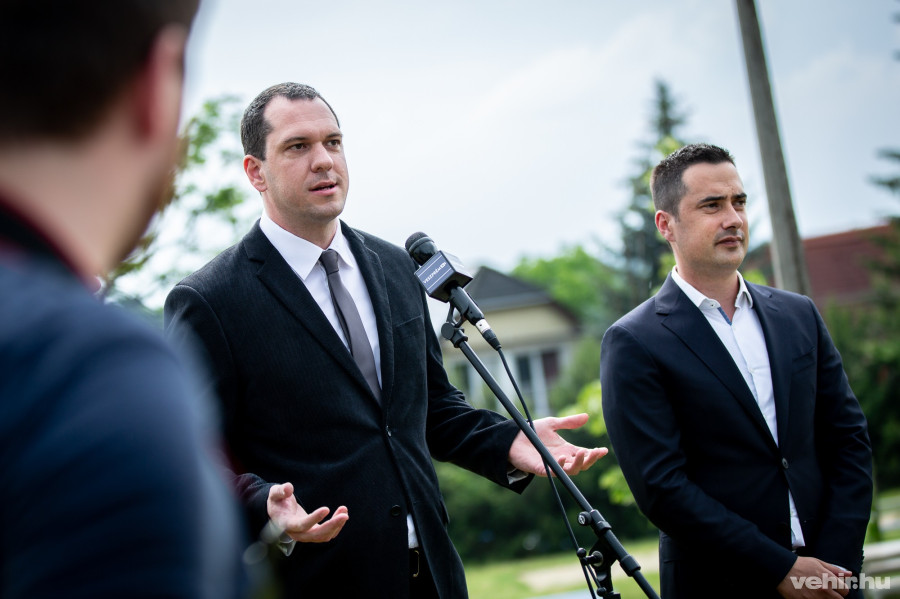 Kovács Áron a Fidesz jelöltje