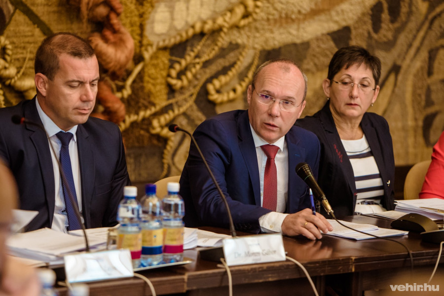 Porga Gyula polgármester